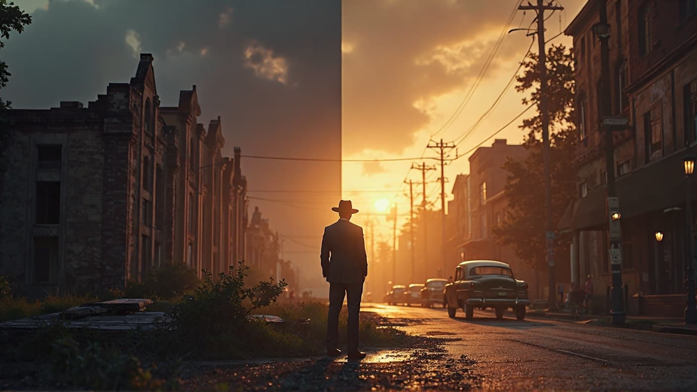 Shadows of the Past: Unpacking US History